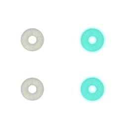 12 Gauge Glow in the Dark O-Ring 4-Pack