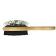 Combo Brush for Large Dogs W6152