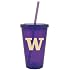 University of Washington Acrylic Insulated Tumbler