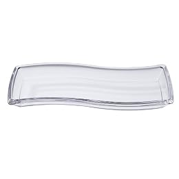 Luigi Bormioli Wavy Serving Tray : Target
