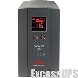 read full review APC Back-UPS XS 780 Watts / 1300 VA Input 120V / Output 120V Interface Port USB UPS External