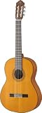 Yamaha CG122MC Matte Finish Cedar Top Classical Guitar, Natural