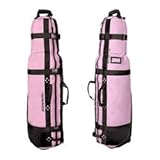 Club Glove The Burst Proof with Wheels II Travel Cover