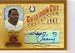 2002 Gridiron Kings Gridiron Cut Collection #GC34 Dwight Freeney AU - Indianapolis Colts (Autographed Card - Serial #d to 400) (Football Cards)