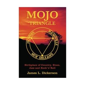 Music Sales Mojo Triangle: Birthplace of Country, Blues, Jazz & Rock ?n? Roll