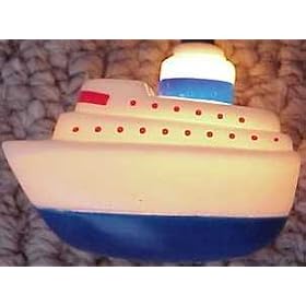 Cruise Ship Fun Party String Lights (SJ) by Custom Phones - Fun Home Products