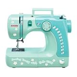 Sewing Pretty with Hello Kitty REAL Sewing Machine by Janome