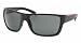 (プラダスポーツ) PRADA SPORT ブラックサングラス 0PS-03MS-1BO1A1 ［並行輸入品］