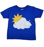 Threadless Kids Hoody - Partly Hungry Skies