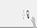 Genuine GM 10420343 Door Armrest Switch Mount Plate, Front