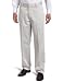 Dockers Men's Never Iron Essential Khaki Classic Flat Front Pant,Stone,32X34 Dockers Men's Never Iron Essential Khaki Classic Flat Front Pant,Stone,32X34