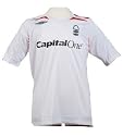 Umbro Nottingham Forest Away Short Sleeve Jersey 2007 - 2008