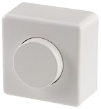 Produkt-Bild: KOPP SB 8201.0200.3 Dimmer DA-R 200W AP arktis / wei&szlig;