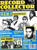 RECORD COLLECTOR NO. 216 AUGUST 1997 - R.E.M. / KULA SHAKERS /ELVIS / MEGADETH /OASIS