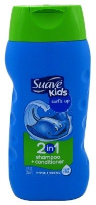 Suave Kids 2-N-1 Shampoo Surfs Up 12oz