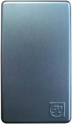 シガレットケース SLIDE CIGARETTE CASE QUIT 10P(SV) [おもちゃ＆ホビー]