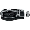 Microsoft Wireless Laser Desktop 4000