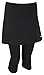 Bohn Swimwear Wendie Skirted Swim Capri