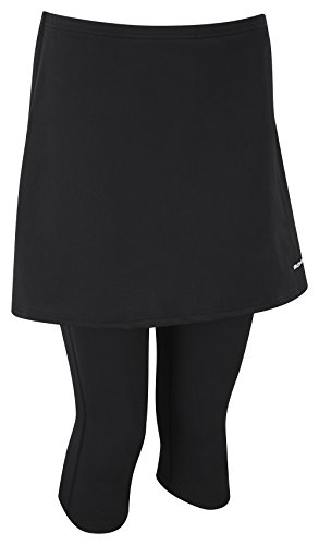 Bohn Swimwear Wendie Skirted Swim Capri
