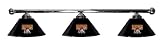 Pittsburgh Pirates Pool Table Light - Chrome Bar