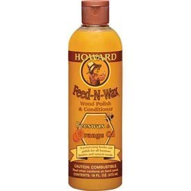 Howard 16oz Feed N Wax - 6 Pack by Howared