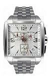 Tissot Men\'s T-Trend Quadrato Chronograph Watch #T005.517.11.277.00