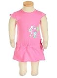 Bebini 2-Pc Magic Flower Dress & Bloomers Set
