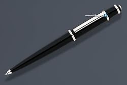 Cartier Diabolo de Cartier Black Platinum Finish Rollerball Pen ST180011 to buy