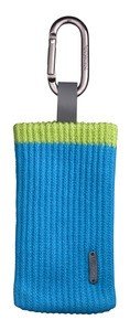 Nokia CP-516 Handy Socke blau