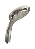 KOHLER K-17493-BN Flipside 01 Handshower, Vibrant Brushed Nickel