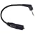 Palm Centro 2.5mm To 3.5mm Stereo Audio Jack Adapter (2 rings)