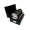 MediaRange BOX84 Browser 100 CD/DVDs schwarz