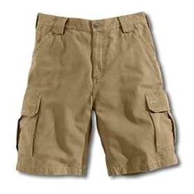 Carhartt Mens Cargo Short by Carhartt