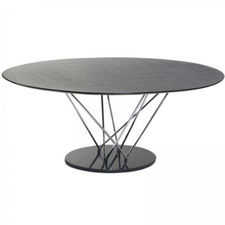 Stockholm Oval Dining Table