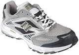New Balance Unisex CoolMax Mesh No Show 2-Pack Sock, Grey, Medium