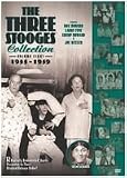 New Sony Home Pictures Ent Three Stooges Collection 1955-1959 Product Type Dvd Comedy Video Box Sets