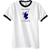 Caithness, Scotland Map Ringer T-Shirt