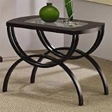 Saratoga Contemporary End Table