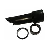 QUALTEX HOSE CUFF For Numatic Henry, George, Edward, Basil & James Vacuum Cleaners - 32mm Hose Cuff Kit Kitchen & Housewares