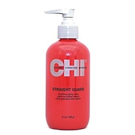 CHI Straight Guard Smoothing Styling Cream 8.5 oz