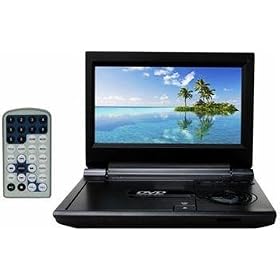 CURTIS DVD9000UK DVD PLAYER