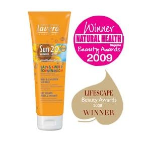 Lavera Baby & Children Sun Screen