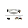 6FT HD Component Cable for Nintendo Wii