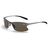 Review Bolle 10723 / Bolle Fusion Invader Sunglasses (Satin Gun/TNS)