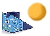 Eigenschaften Revell 36115 / Revell 36115 - Aqua Color - Aqua Color gelb, matt - RAL 1017