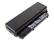 14.80V,2600mAh,Li-ion,Replacement Laptop Battery for DELL Inspiron 910, mini 9, mini 9n, Compatible Part Numbers: 312-0831, 451-10690, 451-10691, D044H, W953G