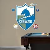 San Diego Chargers Original AFL Logo Fathead NIB