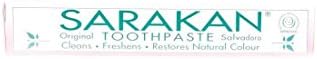Sarakan | Toothpaste | 6 x 50ML by Sarakan
