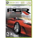Project Gotham Racing 3 Xbox 360