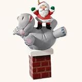 I Want A Hippopotamus For Christmas 2008 Hallmark Keepsake Ornament